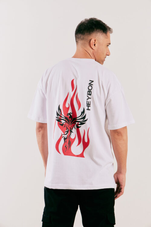 REMERA FENIX