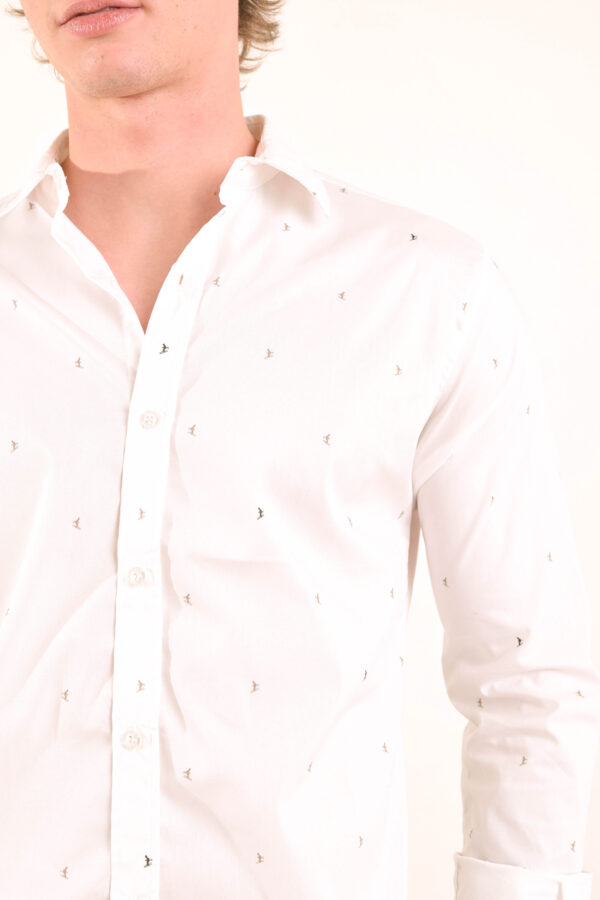 CAMISA WALDBIER - Imagen 2
