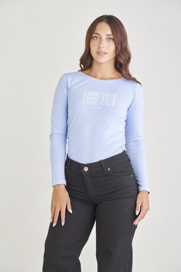 REMERA TIME OUT - Imagen 4