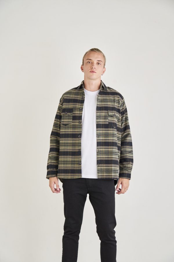 CAMISA KALMAR