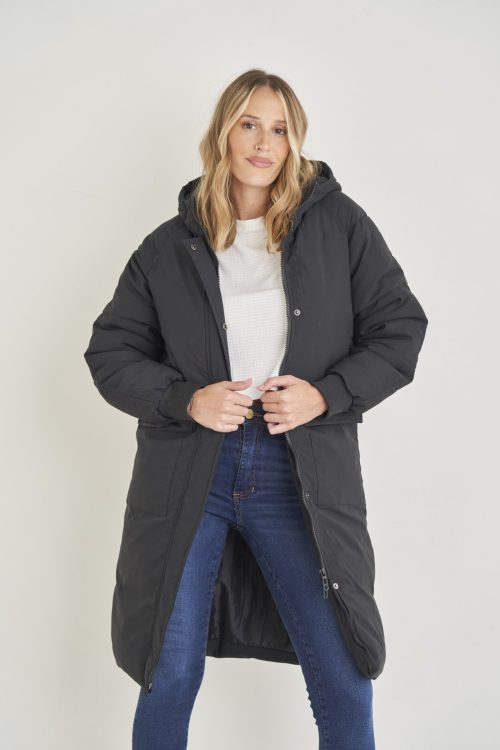CAMPERA MANILA