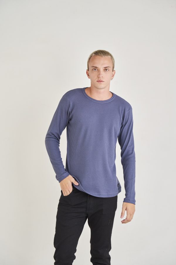 SWEATER WAFFLE - Imagen 3