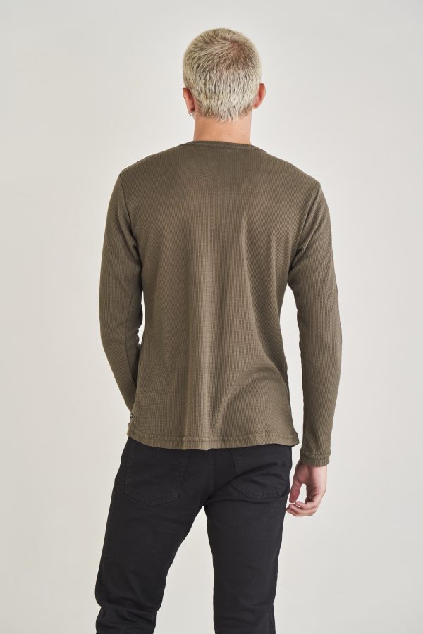 SWEATER WAFFLE - Imagen 2