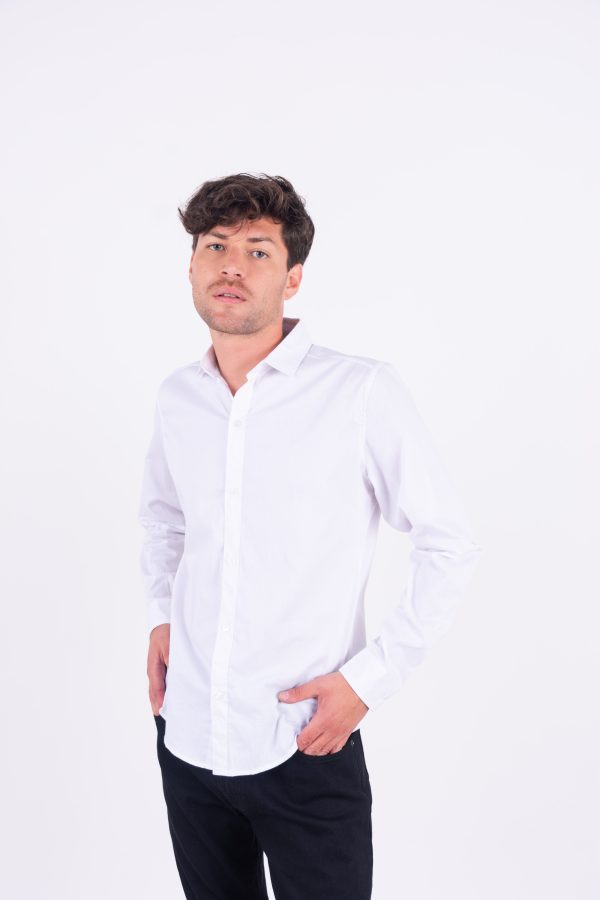 CAMISA LISAS DESOUT