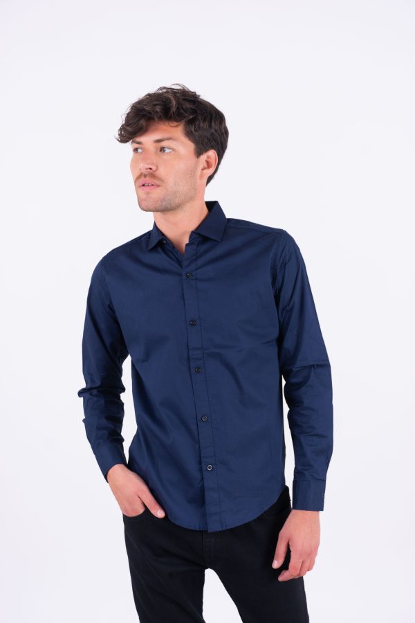 CAMISA LISAS DESOUT - Imagen 3