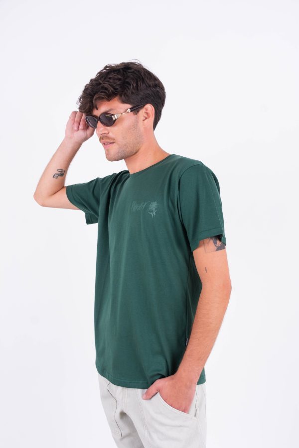 REMERA FLOWER - Imagen 3