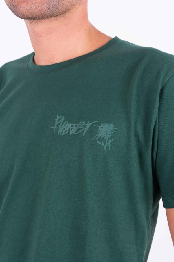 REMERA FLOWER - Imagen 4