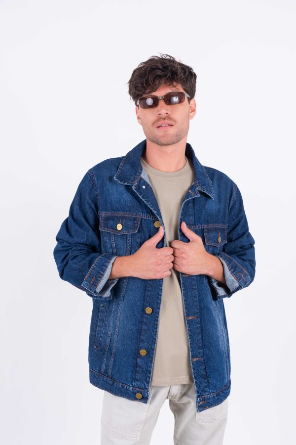 CAMPERA CRIMSON