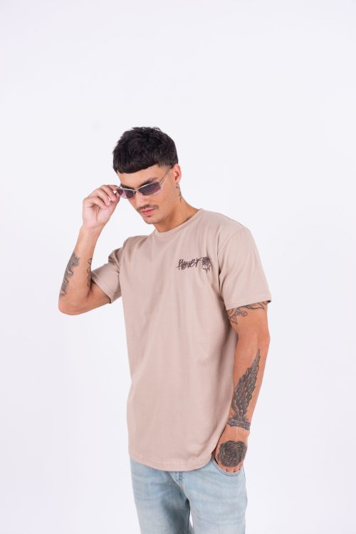 REMERA FLOWER
