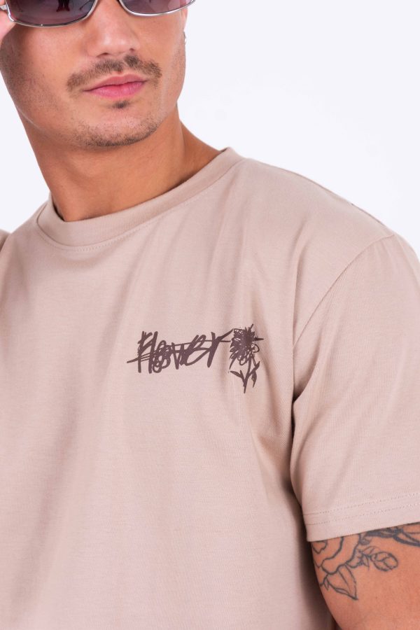 REMERA FLOWER - Imagen 2