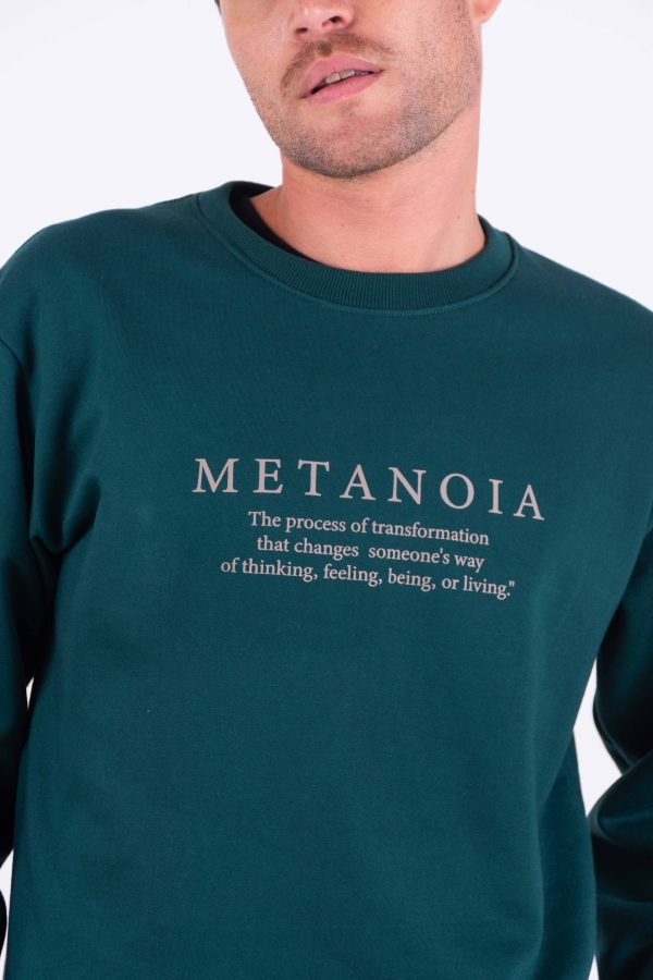 BUZO METANOIA - Imagen 4