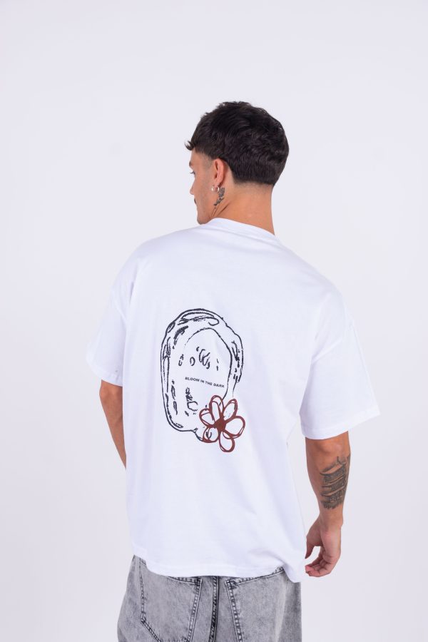 REMERA FLOWCIRCLE