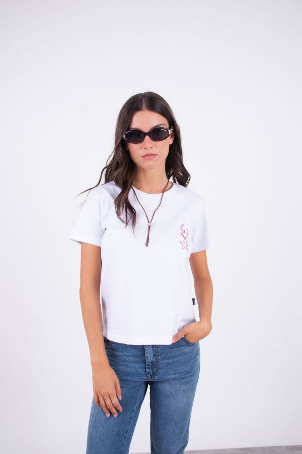 REMERA BUTERFLY