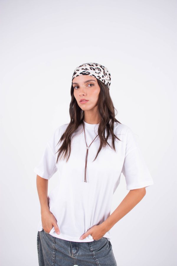 REMERA OVERSIZE HB