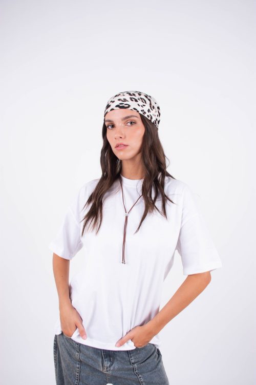 REMERA OVERSIZE HB