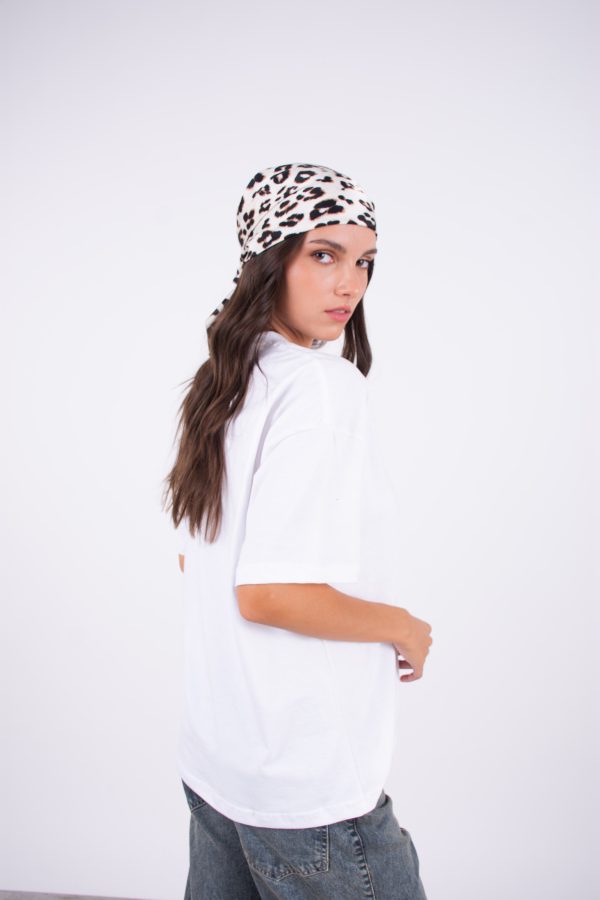 REMERA OVERSIZE HB - Imagen 2