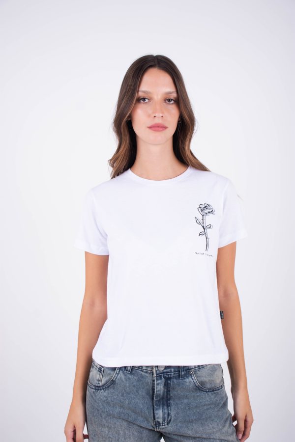 REMERA ROSE