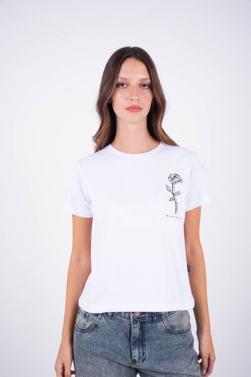 REMERA ROSE