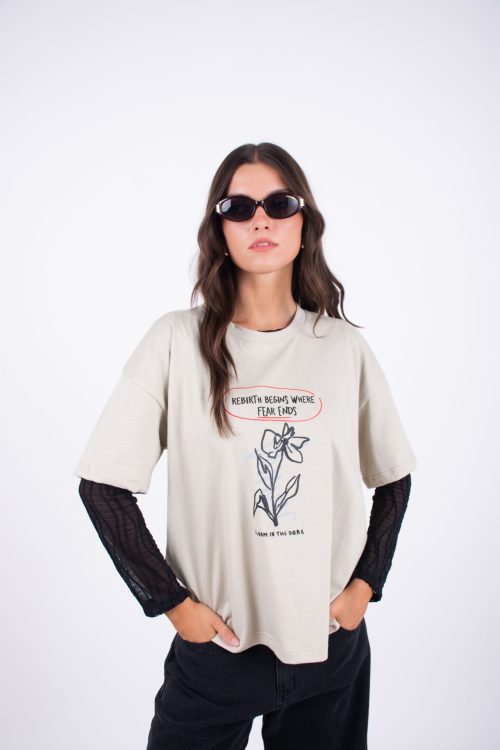 REMERA FEAR