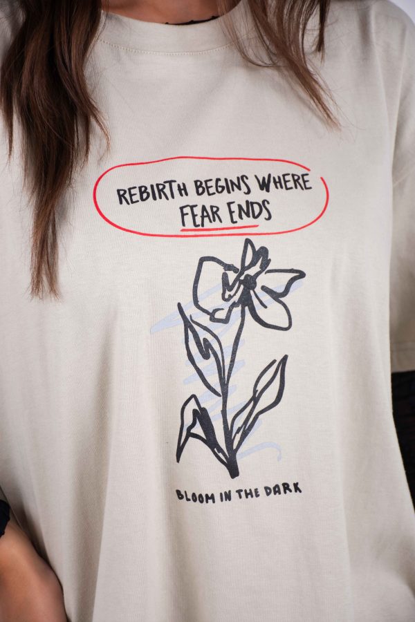 REMERA FEAR - Imagen 2