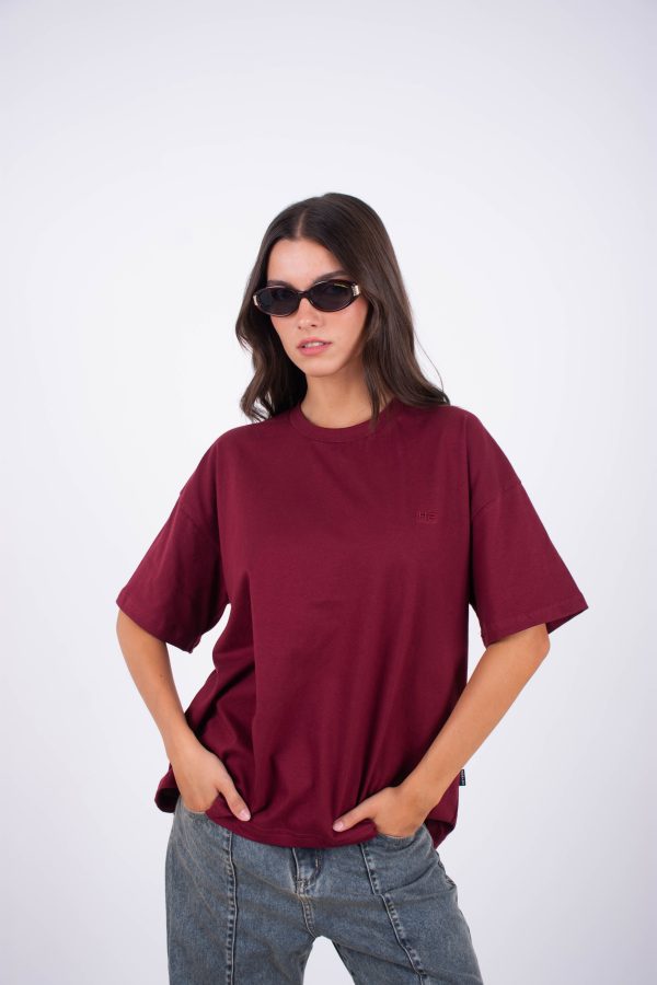 REMERA OVERSIZE HB - Imagen 3
