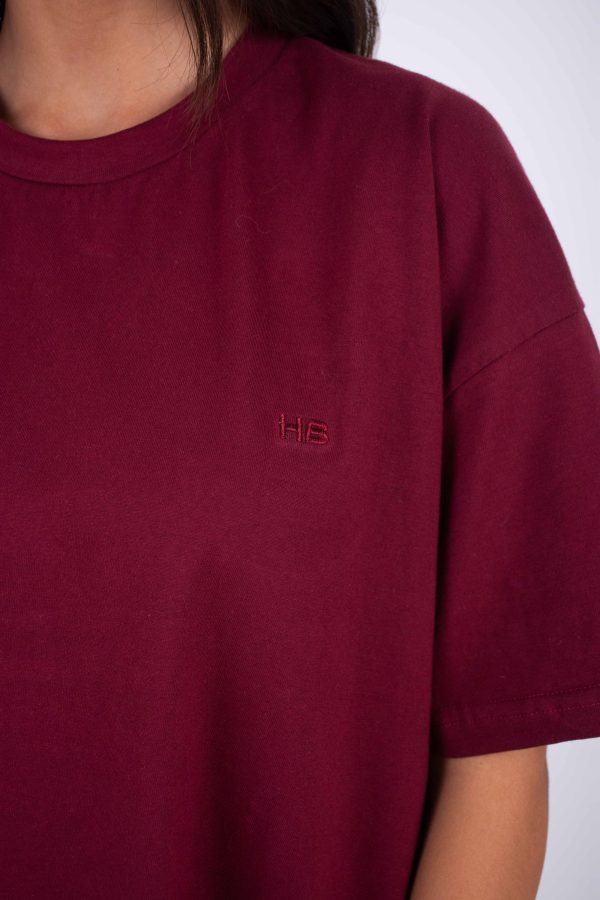 REMERA OVERSIZE HB - Imagen 4