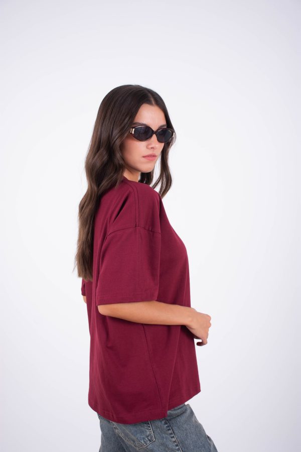 REMERA OVERSIZE HB - Imagen 5
