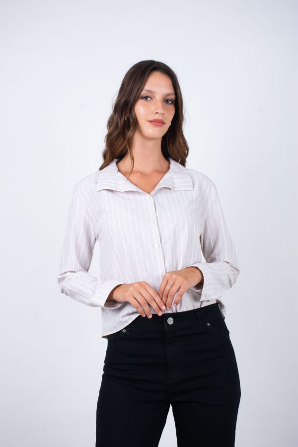 CAMISA ZEBRINA