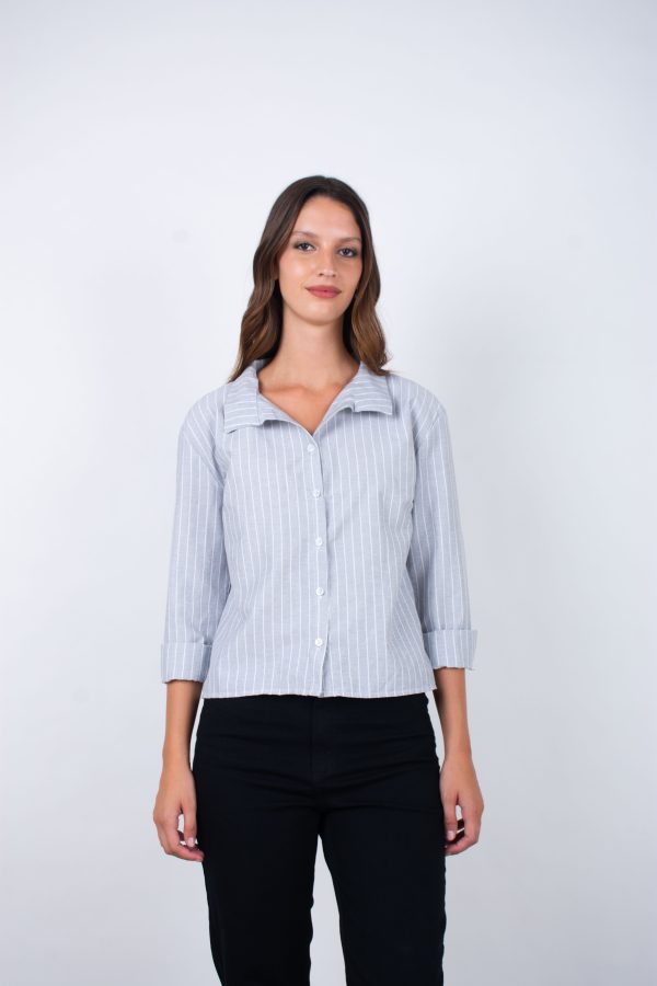 CAMISA ZEBRINA - Imagen 3